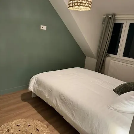 بيت للعطل Le Pavillon De Cesar Quesnoy-sur-Deule