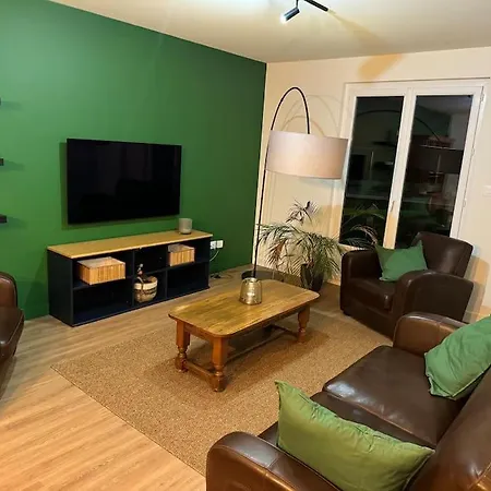 Le Pavillon De Cesar * Quesnoy-sur-Deule