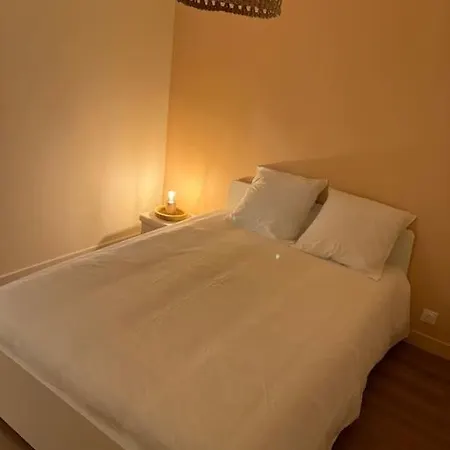 بيت للعطل Le Pavillon De Cesar