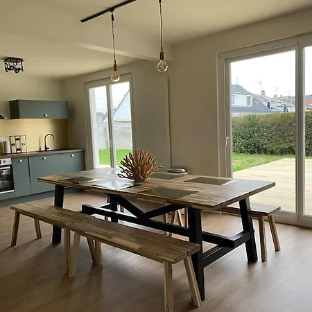 بيت للعطل Le Pavillon De Cesar *